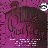 Luboš Andršt – Blues ze Staré Pekárny č. 4