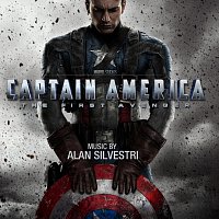 Alan Silvestri – Captain America: The First Avenger [Original Motion Picture Soundtrack]