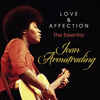 Přední strana obalu CD Love And Affection: The Essential Joan Armatrading
