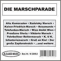 Original Kaiserlicher Musik-Korps – Die Marschparade