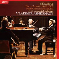 Vladimír Ashkenazy, Philharmonia Orchestra – Mozart: Piano Concertos Nos. 17 & 21