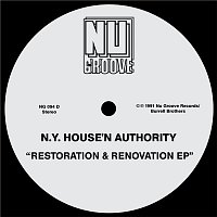 N.Y. House'n Authority – Restoration & Renovation EP