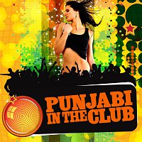 Přední strana obalu CD Punjabi In The Club