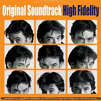 Přední strana obalu CD High Fidelity [Original Motion Picture Soundtrack]