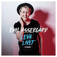 Přední strana obalu CD Leva livet / En samling