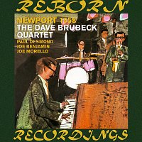 Dave Brubeck, The Dave Brubeck Quartet – Newport 1958 Brubeck Plays Ellington (HD Remastered)