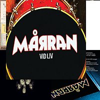 Přední strana obalu CD Marran - Vid Liv