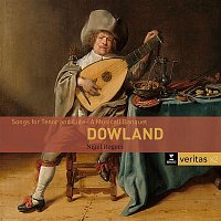 Nigel Rogers – Dowland: Songs for Tenor and Lute - A Musicall Banquet