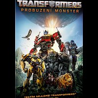 Různí interpreti – Transformers: Probuzení monster DVD