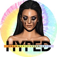 Přední strana obalu CD Hyped 2017