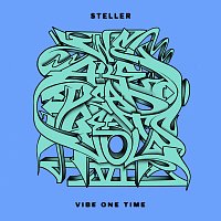 Přední strana obalu CD Vibe One Time