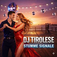 Přední strana obalu CD Stumme Signale