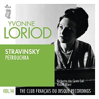 Yvonne Loriod, Orchestre Des Cento Soli, Rudolf Albert – Stravinsky: Petrouchka