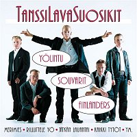 Přední strana obalu CD Tanssilavasuosikit