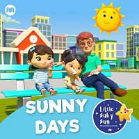 Little Baby Bum Nursery Rhyme Friends – Sunny Days