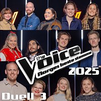 Různí interpreti – The Voice 2025: Duell 3 [Live]