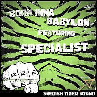 Přední strana obalu CD Born Inna Babylon