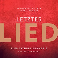 Přední strana obalu CD Letztes Lied