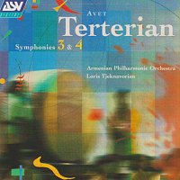 Armenian Philharmonic Orchestra, Loris Tjeknavorian – Terterian: Symphonies 3 & 4