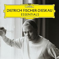 Přední strana obalu CD Dietrich Fischer-Dieskau: Essentials