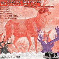 Různí interpreti – Alpine selected collectors items vol 1