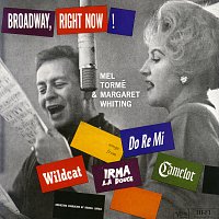 Mel Torme, Margaret Whiting – Broadway, Right Now!