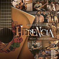 Přední strana obalu CD Herencia (Versión Deluxe)