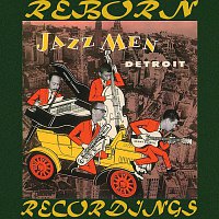 Přední strana obalu CD Jazzmen Detroit (HD Remastered)