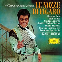 Přední strana obalu CD Mozart: Le nozze di Figaro