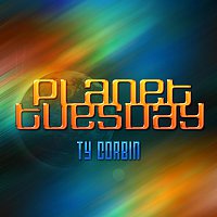 Přední strana obalu CD Planet Tuesday