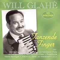 Přední strana obalu CD Tanzende Finger – 50 große Erfolge
