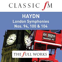 Royal Concertgebouw Orchestra, Sir Colin Davis – Haydn: London Symphonies (Classic FM: The Full Works)