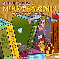 Die kleine Schnecke Monika Hauschen – 61: Warum klopfen Klopfkafer?