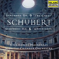Sir Charles Mackerras, Scottish Chamber Orchestra – Schubert: Symphonies Nos. 8 "Unfinished" & 9 "The Great"