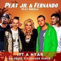 Peat Jr. & Fernando, Sheela – Itt a nyár (feat. Sheela) [Dr Skull x Subrage Remix]