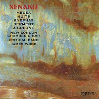 New London Chamber Choir, James Wood – Xenakis: Choral Music