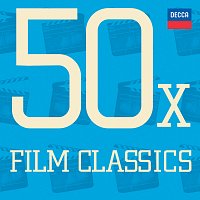 Přední strana obalu CD 50 x Film Classics