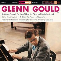 Glenn Gould – Beethoven: Piano Concerto No. 1 in C Major, Op. 15 - Bach: Keyboard Concerto No. 5 in F Minor, BWV 1056 - Gould Remastered