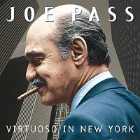 Přední strana obalu CD Virtuoso In New York