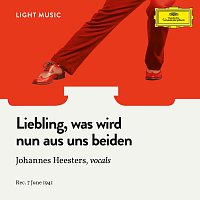 Johannes Heesters, Orchestra – Liebling, was wird nun aus uns beiden