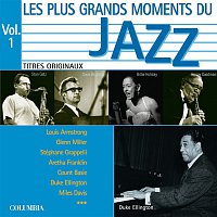 Various  Artists – Les Plus Grands Moments Du Jazz
