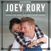 Přední strana obalu CD The Singer And The Song: The Best Of Joey+Rory