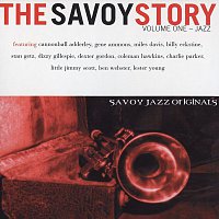 Přední strana obalu CD The Savoy Story, Vol. 1: Jazz