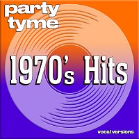 Přední strana obalu CD 1970s Hits - Party Tyme [Vocal Versions]