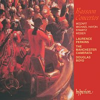 Laurence Perkins, Manchester Camerata, Douglas Boyd – Bassoon Concertos: Michael Haydn, Mozart, Stamitz & Weber