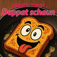 Přední strana obalu CD Deppat schaun