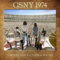 Crosby, Stills, Nash & Young – CSNY 1974