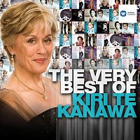 Přední strana obalu CD The Very Best of Kiri Te Kanawa