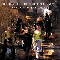 Přední strana obalu CD Carry On Up The Charts - The Best Of The Beautiful South