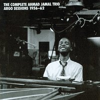 Přední strana obalu CD The Complete Ahmad Jamal Trio Argo Sessions 1956-62